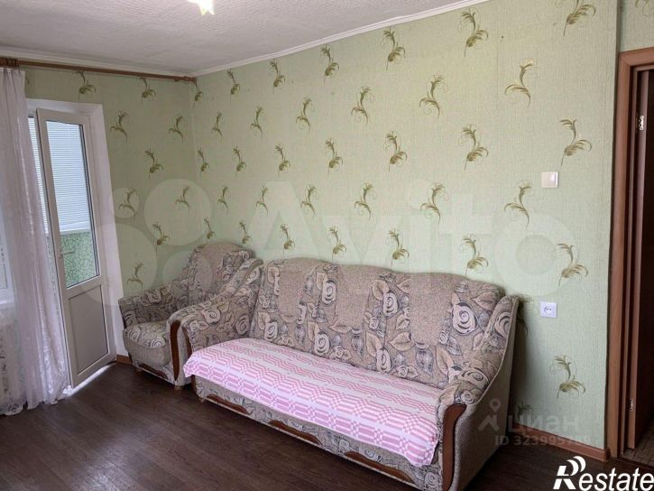 2-комн квартира улица Фрунзе, 5,  д. 5