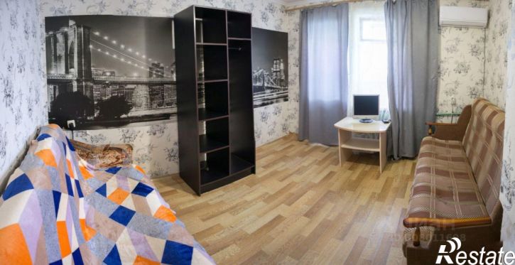 1-комн квартира ул Звездная, 16А,  д. 16А