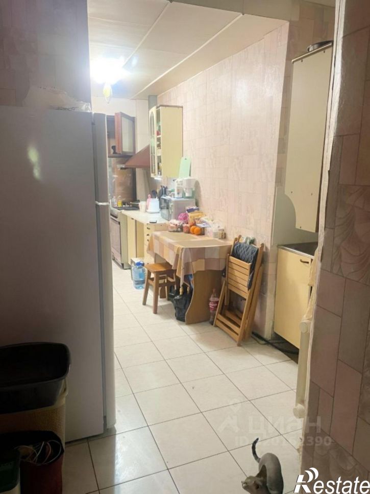 2-комн квартира ул Московская, 3,  д. 3