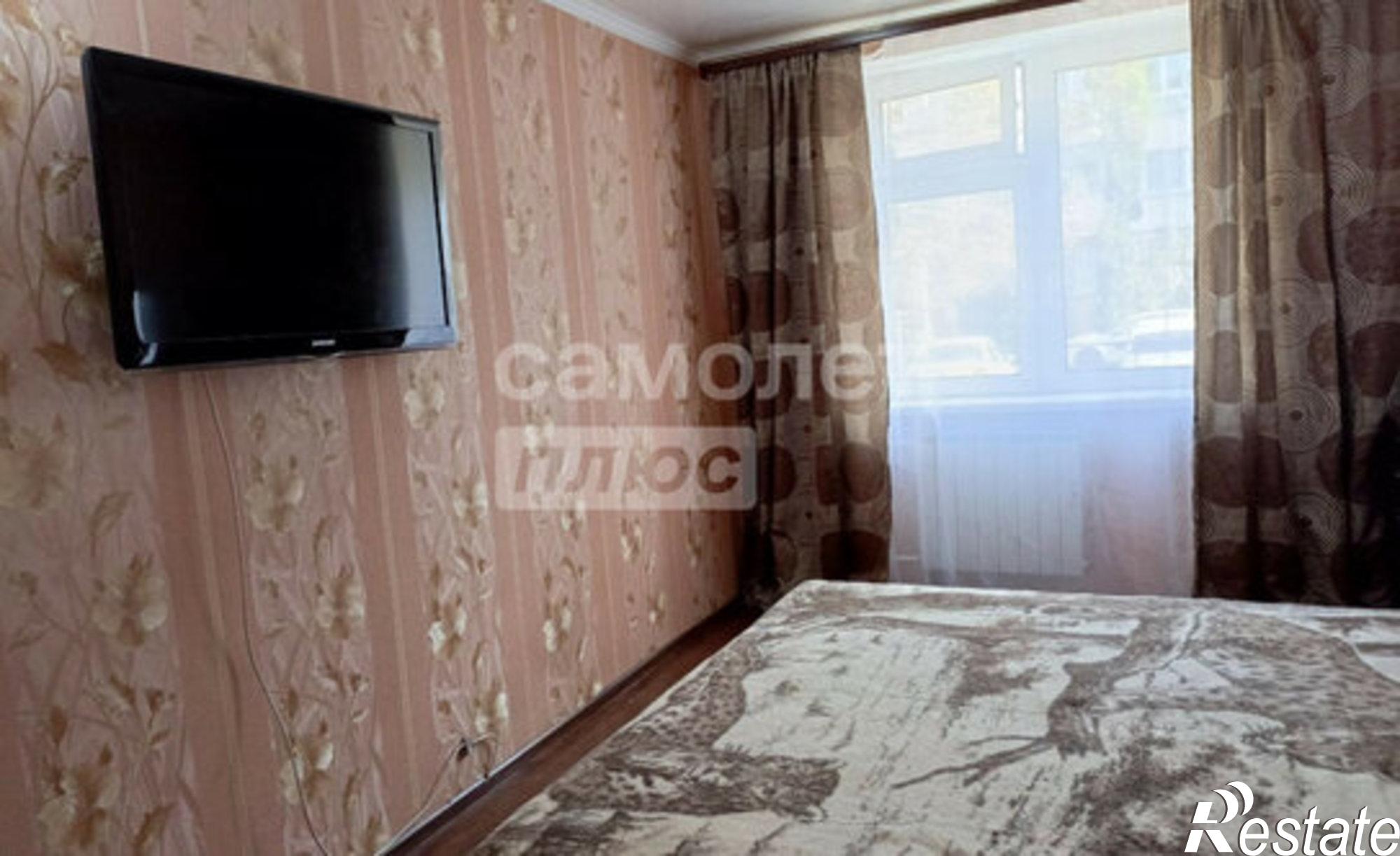 Купить квартиру за 10 500 000 рублей на ул Таманская, 1