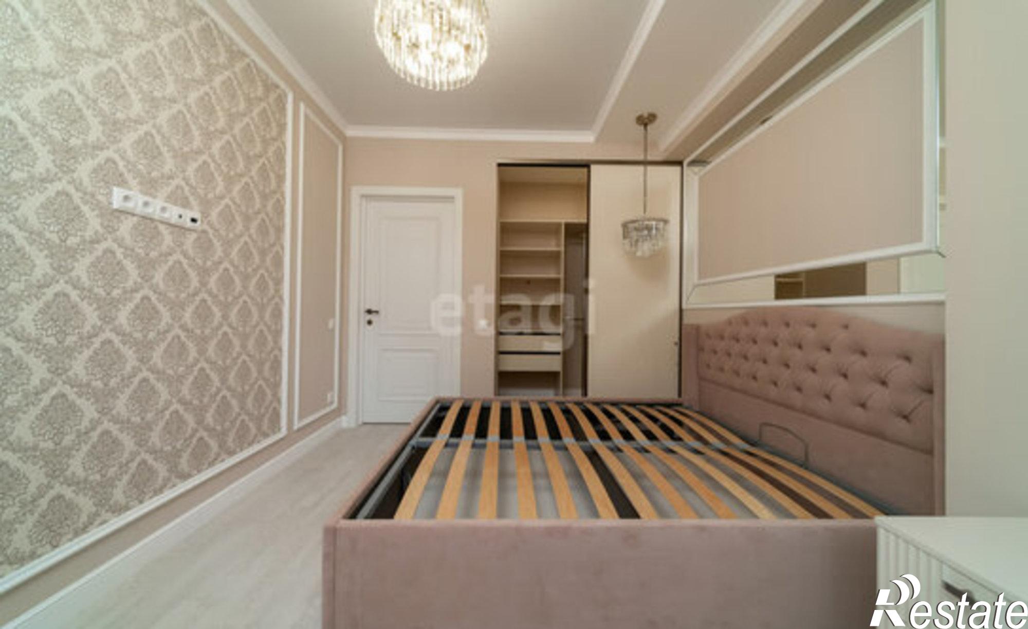 Купить квартиру за 8 300 000 рублей на улица Калараша, 80к3