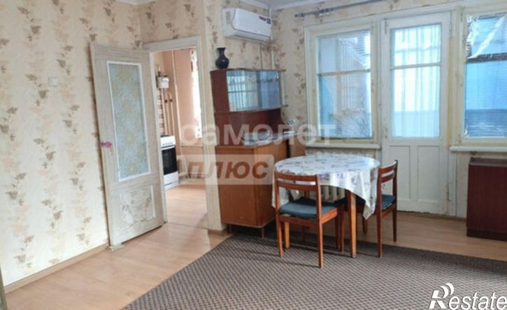 3-комн квартира улица Галины Петровой, 9,  д. 9