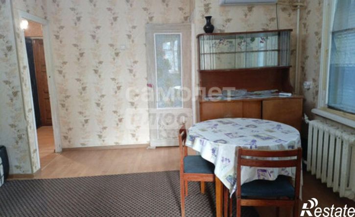 3-комн квартира улица Галины Петровой, 9,  д. 9