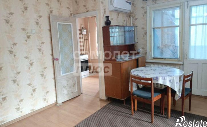 3-комн квартира улица Галины Петровой, 9,  д. 9