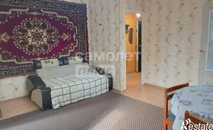 3-комн квартира улица Галины Петровой, 9,  д. 9