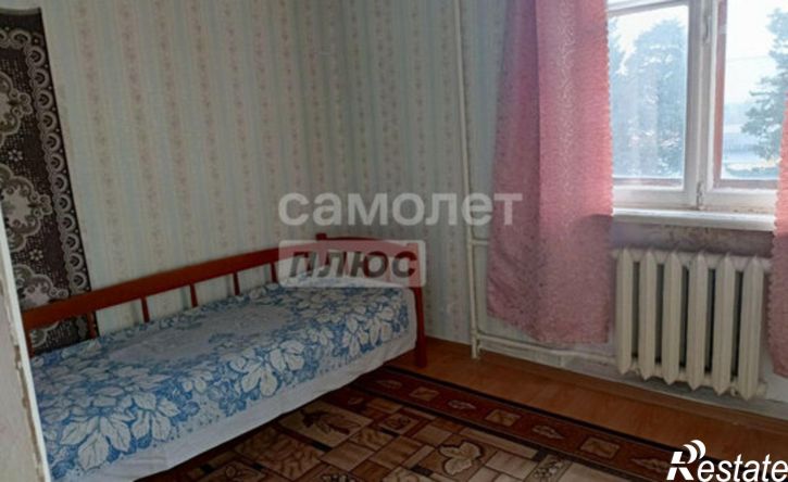 3-комн квартира улица Галины Петровой, 9,  д. 9