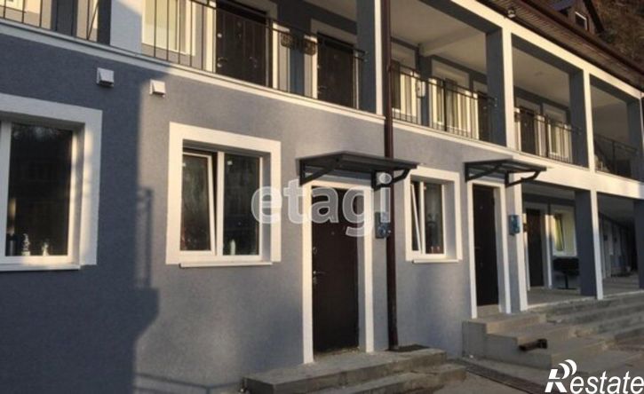 1-комн квартира улица Калараша, 80/1