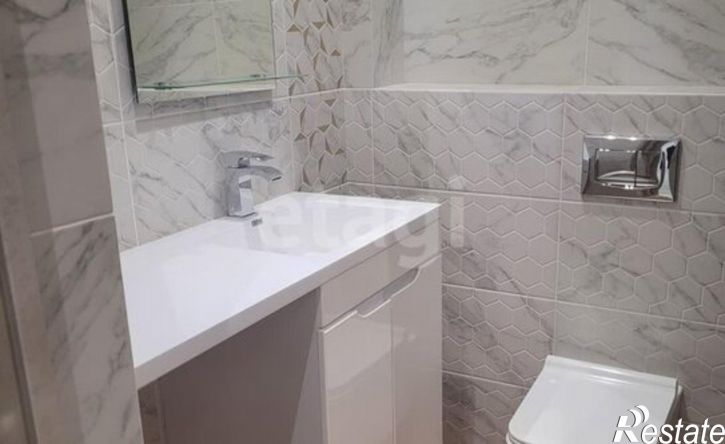 1-комн квартира улица Калараша, 80/1