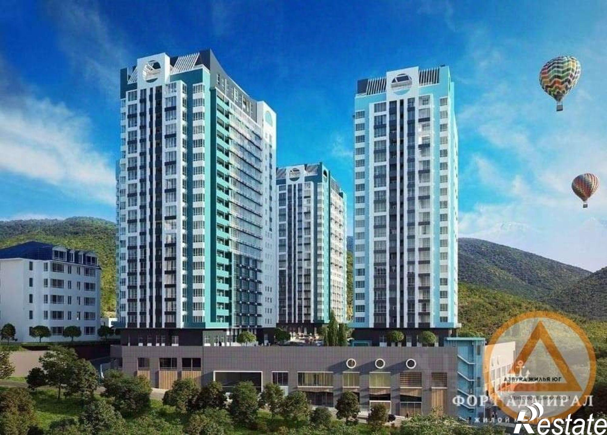 Купить квартиру за 7 200 000 рублей на ул Калараша, 16А