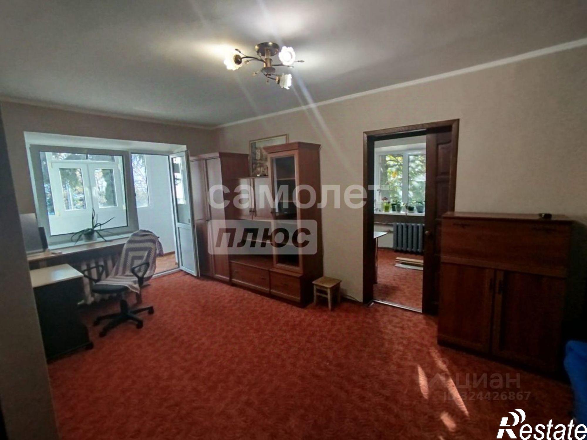 Купить квартиру за 7 500 000 рублей на улица Маршала Жукова, 7/2