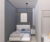 1-комн, 32кв м, этаж 1/21 ул Калараша, 16А