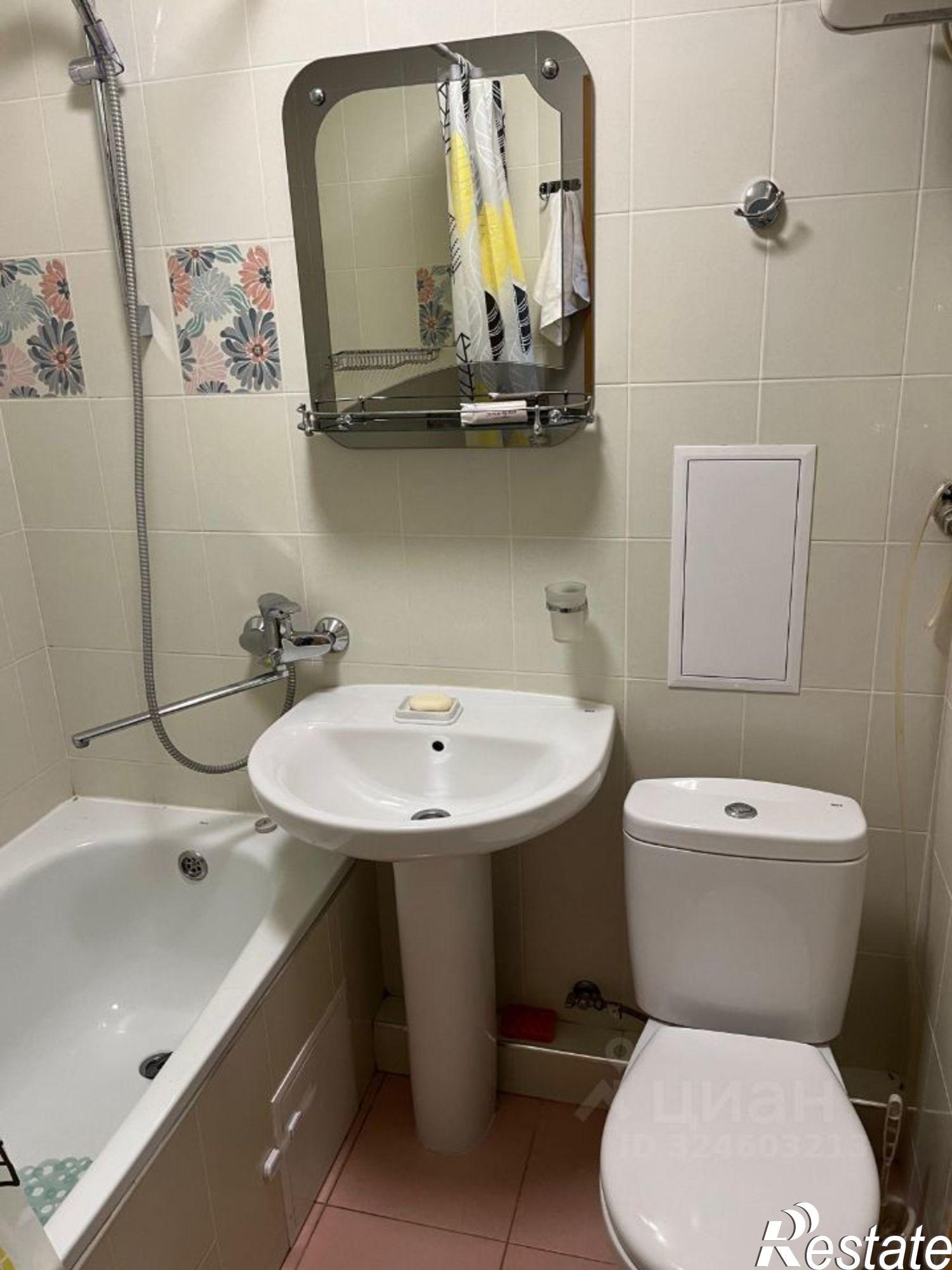 Купить квартиру за 5 290 000 рублей на улица Калинина, 28