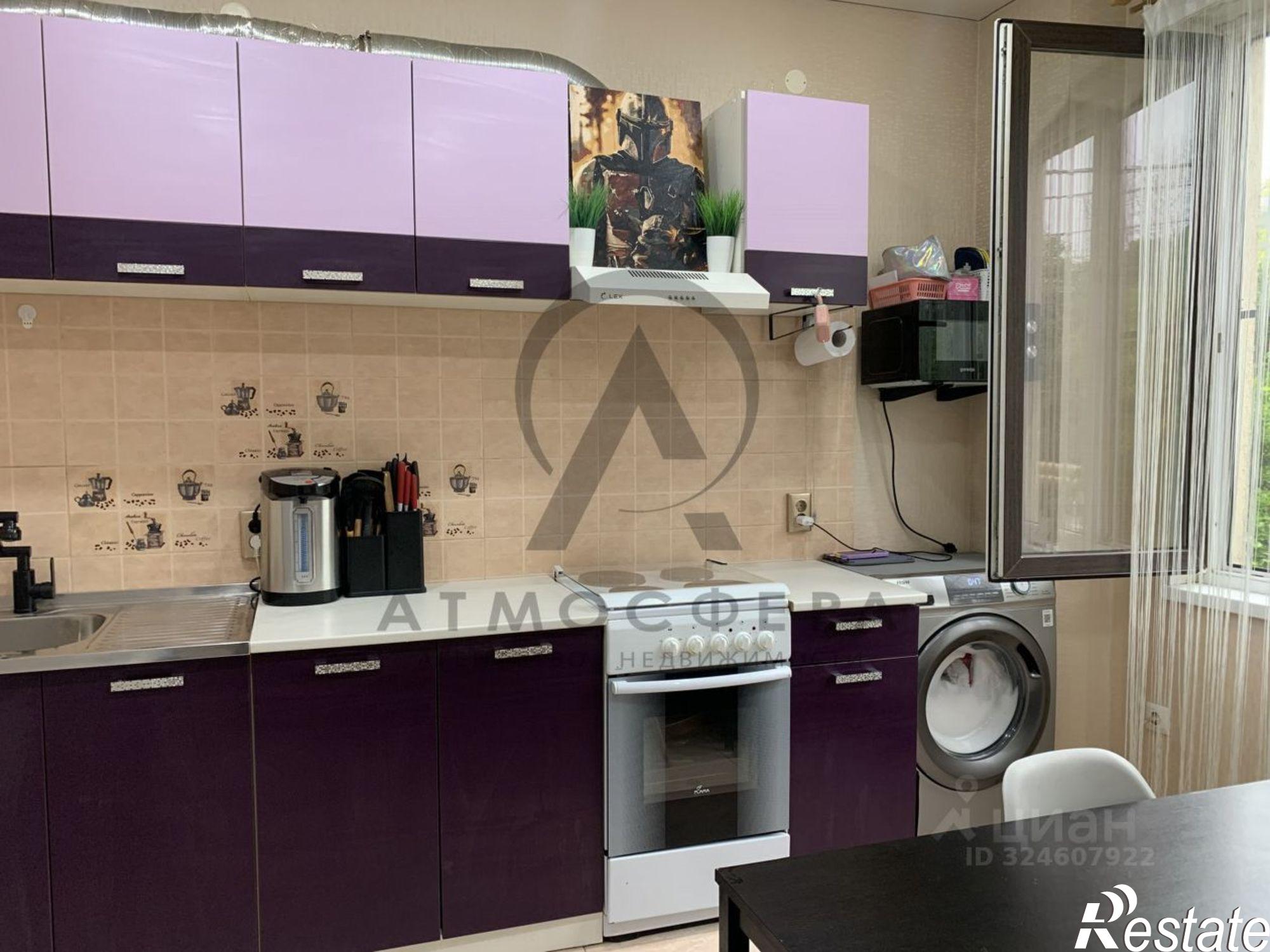 Купить квартиру за 7 500 000 рублей на улица Розы Люксембург, 23