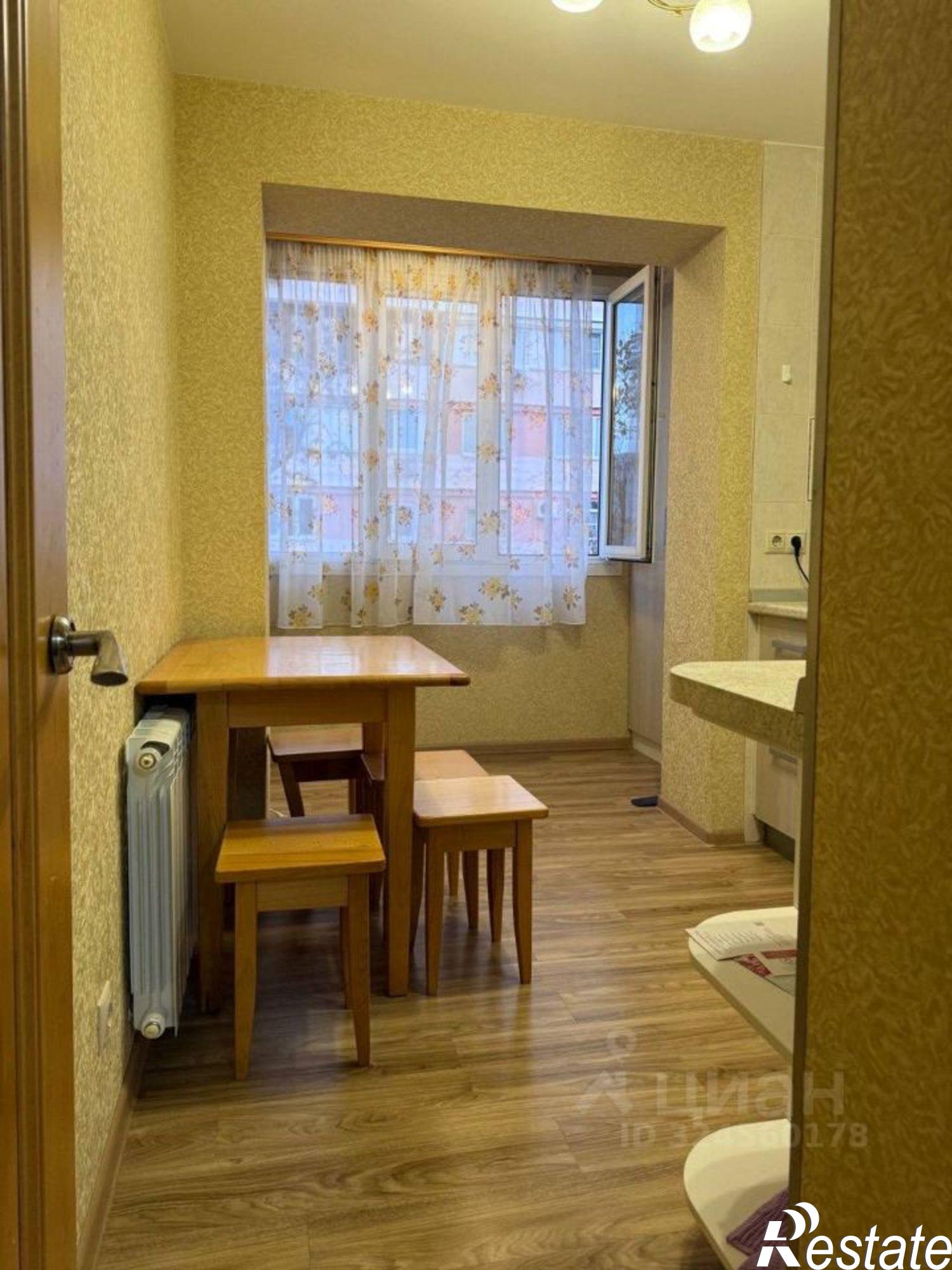 Купить квартиру за 5 290 000 рублей на улица Калинина, 28