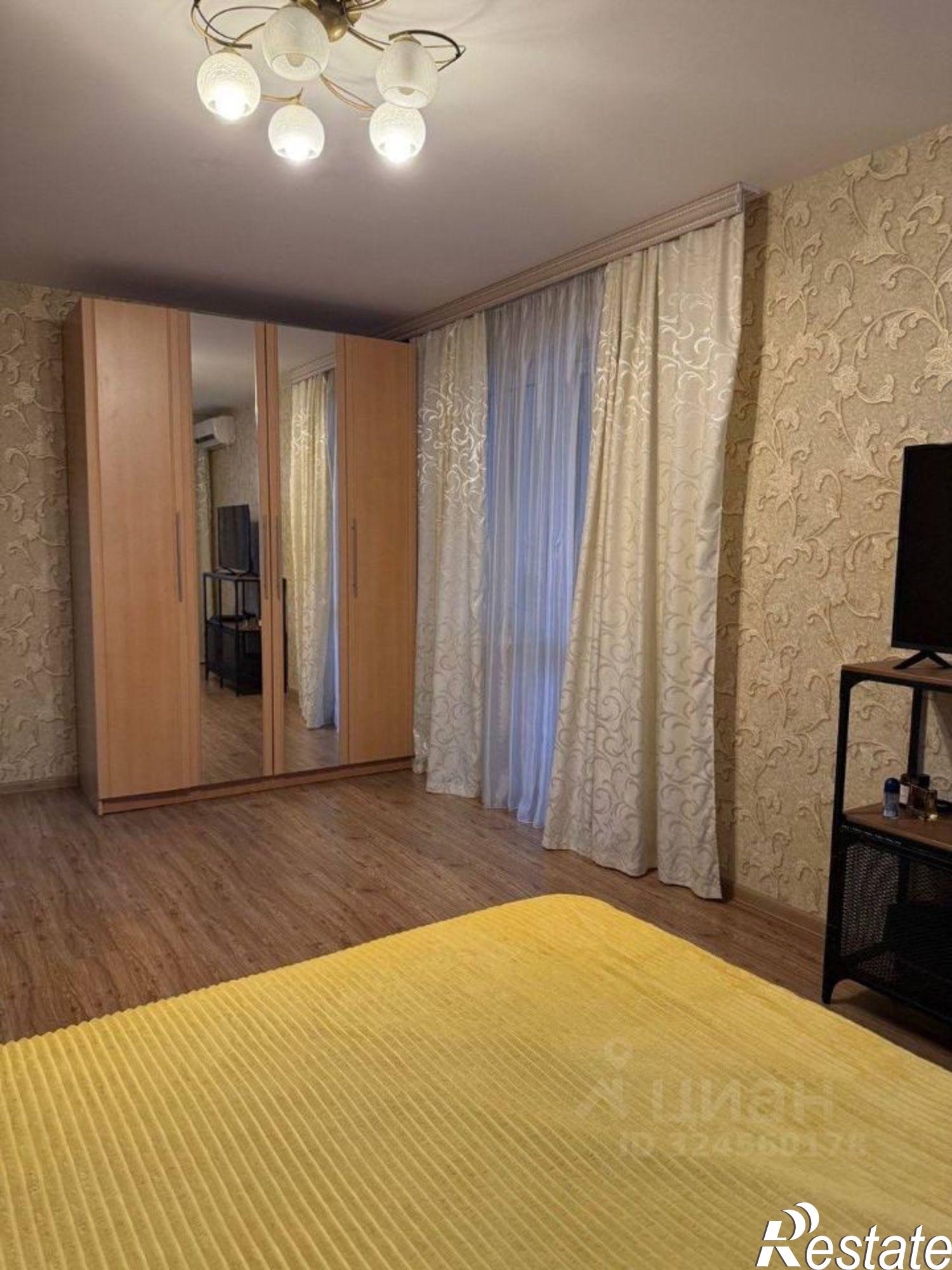 Купить квартиру за 5 290 000 рублей на улица Калинина, 28