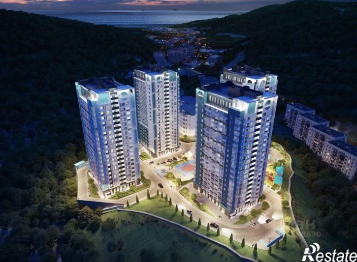 1-комн квартира улица Портовиков, 39/2,  д. 39/2