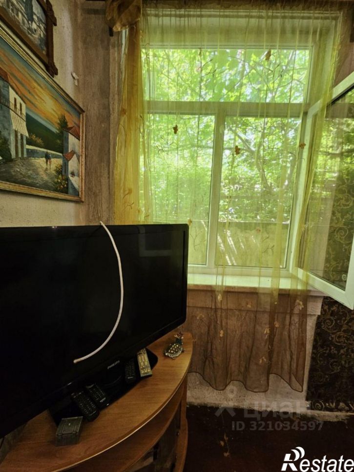 2-комн квартира улица Красина, 3/1,  д. 3/1