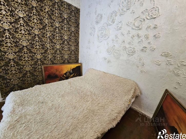 2-комн квартира улица Красина, 3/1,  д. 3/1