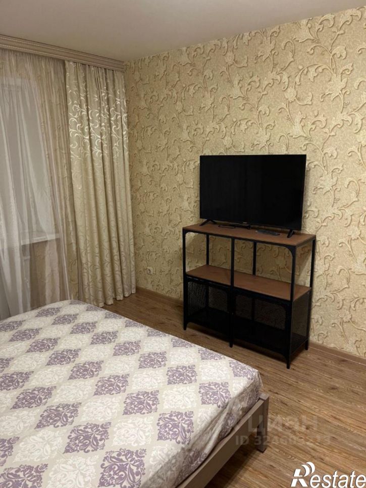 1-комн квартира улица Калинина, 28,  д. 28