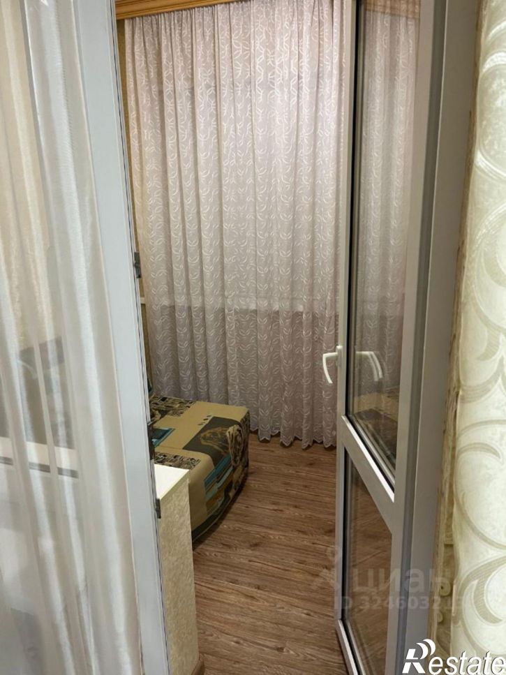 1-комн квартира улица Калинина, 28,  д. 28