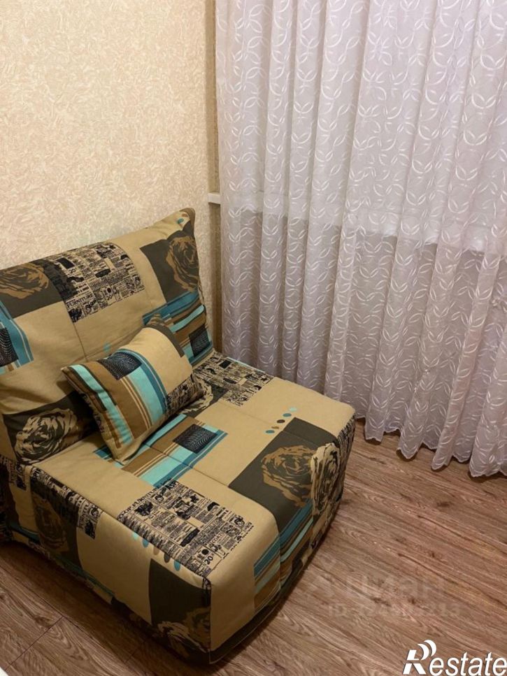 1-комн квартира улица Калинина, 28,  д. 28