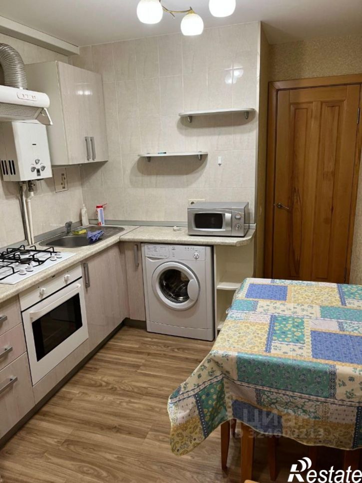 1-комн квартира улица Калинина, 28,  д. 28