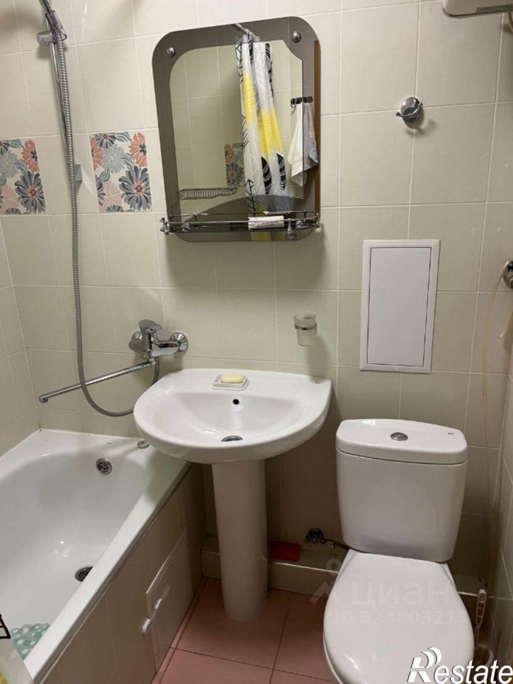 1-комн квартира улица Калинина, 28,  д. 28