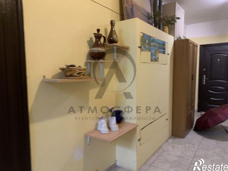 1-комн квартира улица Розы Люксембург, 23,  д. 23