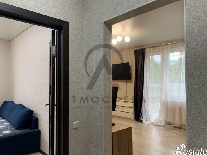 1-комн квартира улица Розы Люксембург, 23,  д. 23