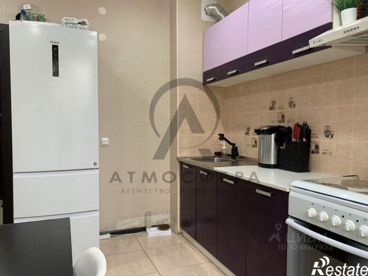 1-комн квартира улица Розы Люксембург, 23,  д. 23