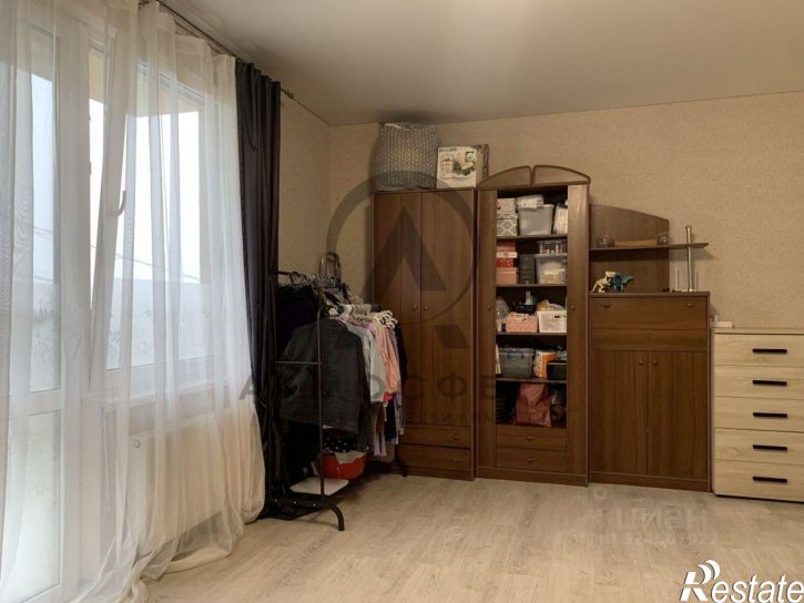 1-комн квартира улица Розы Люксембург, 23,  д. 23