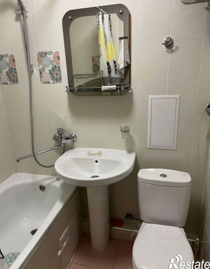 1-комн квартира улица Калинина, 28,  д. 28