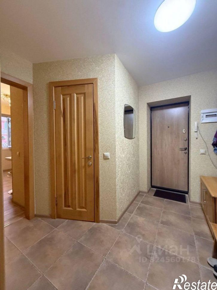 1-комн квартира улица Калинина, 28,  д. 28