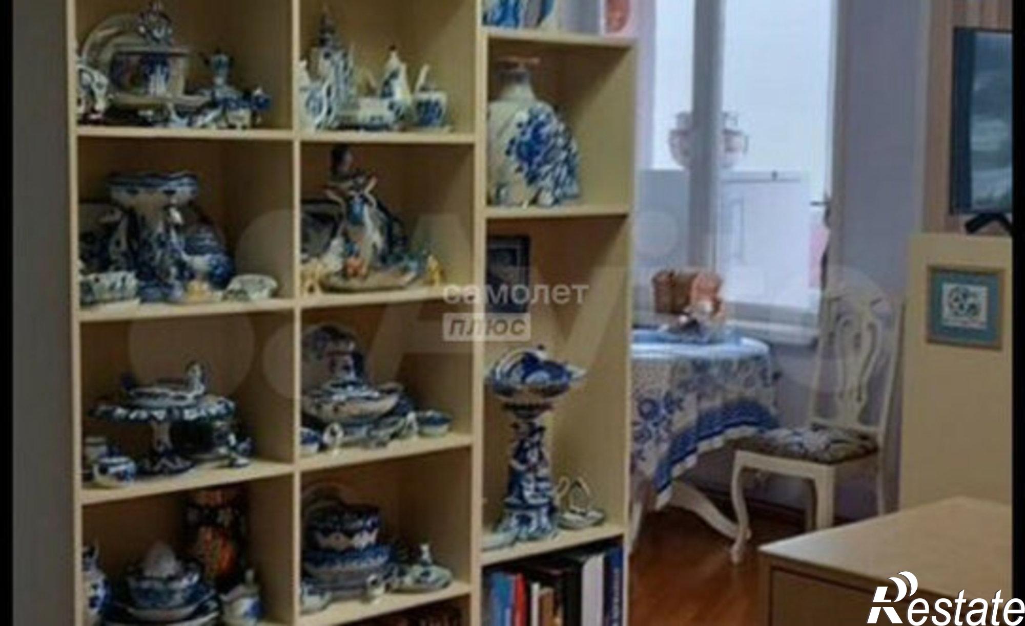 Купить квартиру за 12 700 000 рублей на ул Речная, 6