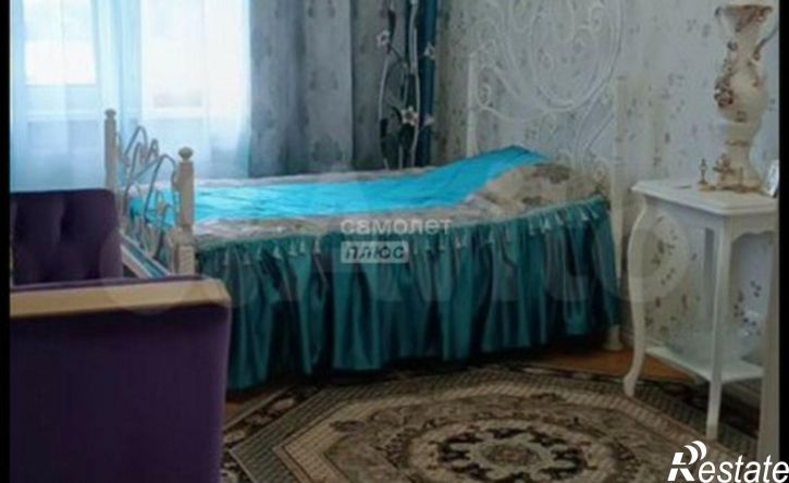 2-комн квартира ул Речная, 6,  д. 6