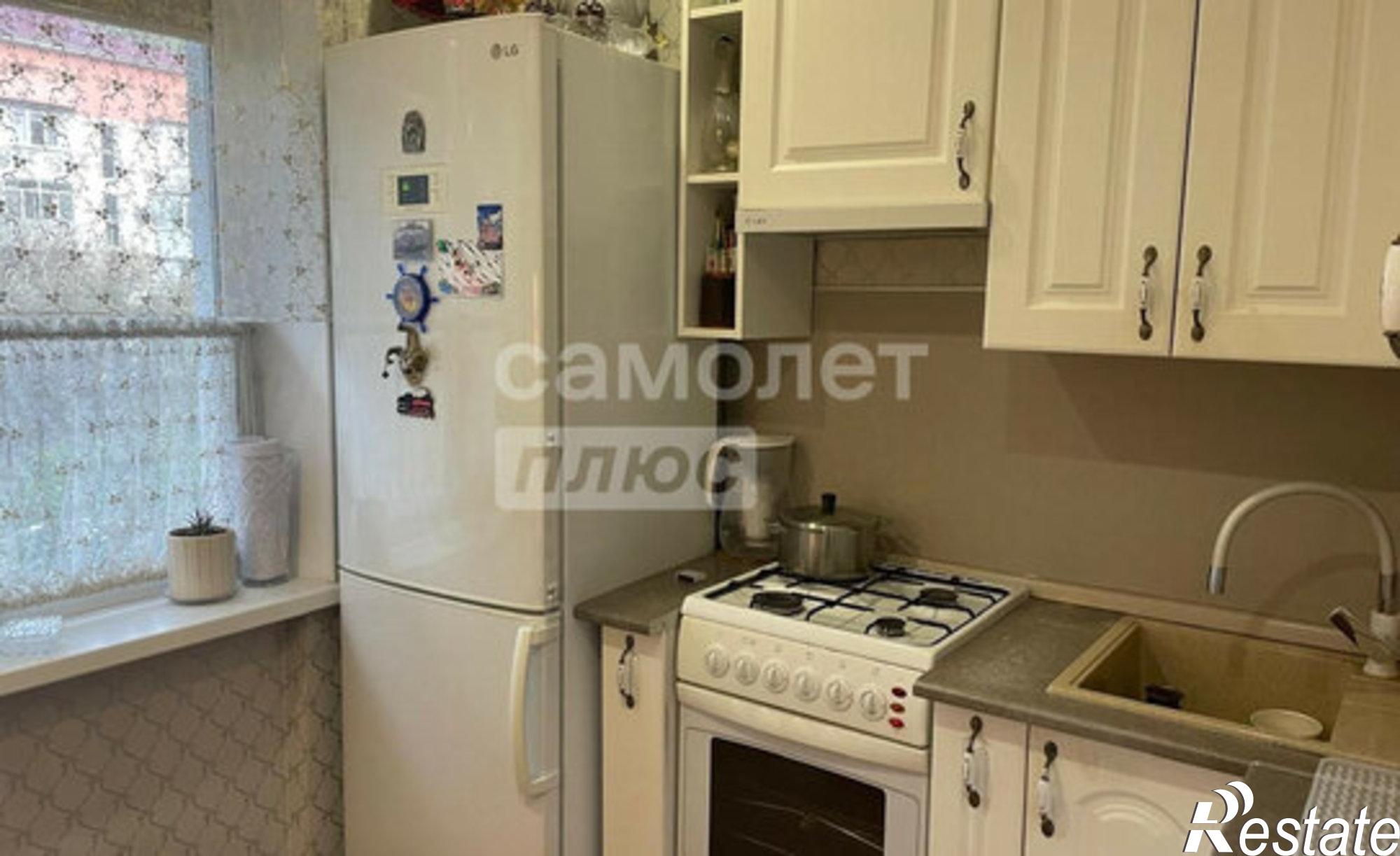 Купить квартиру за 7 500 000 рублей на ул Керченская, 17