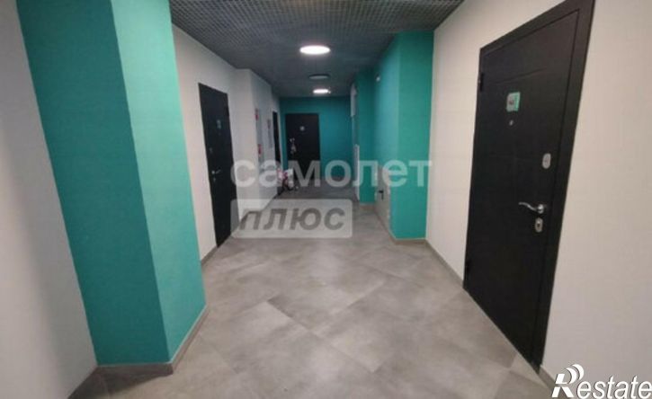 1-комн квартира улица Портовиков, 39/4,  д. 39/4