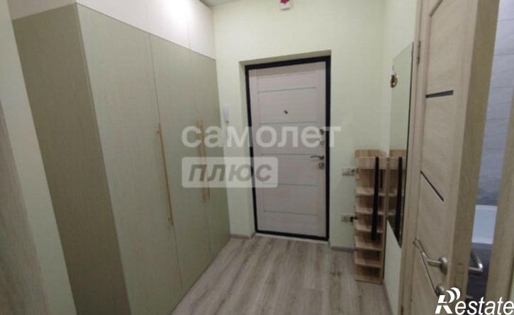 1-комн квартира улица Портовиков, 39/4,  д. 39/4