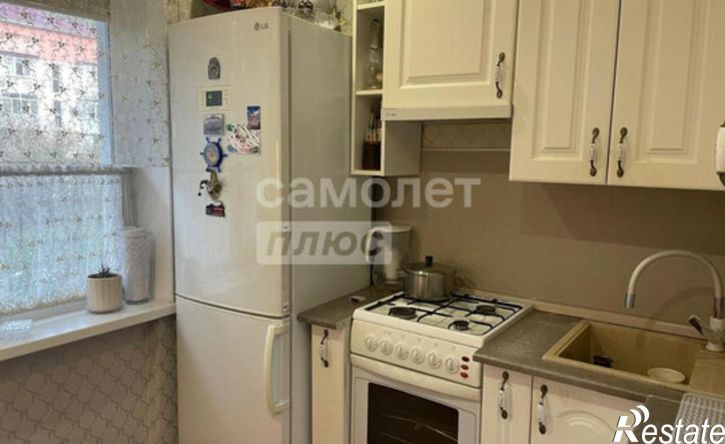 2-комн квартира ул Керченская, 17,  д. 17