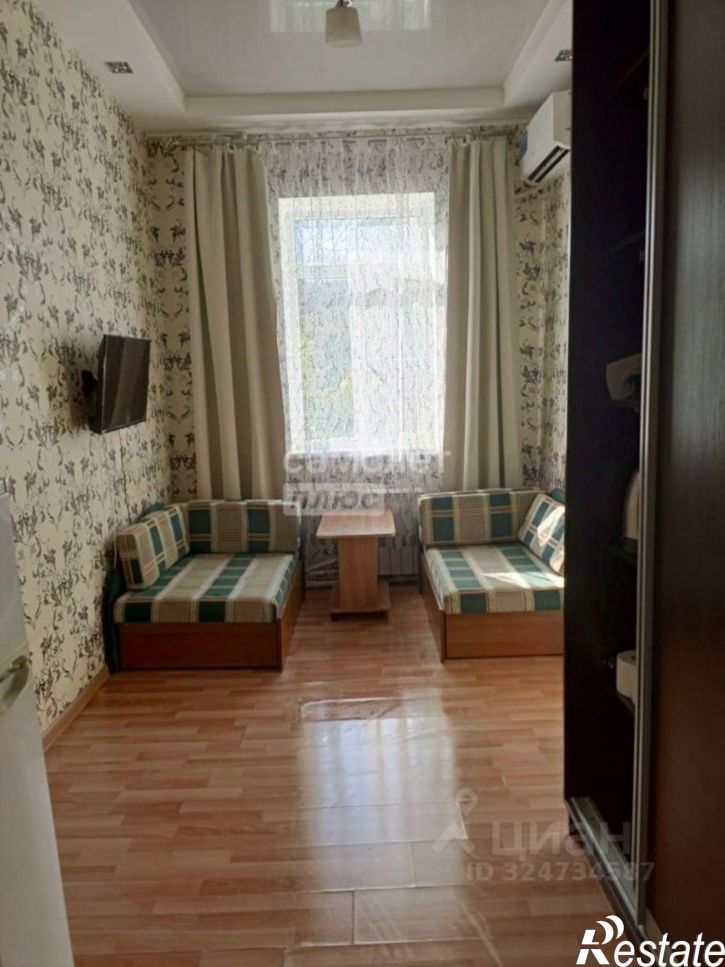 Комната улица Пушкина, 24,  д. 24