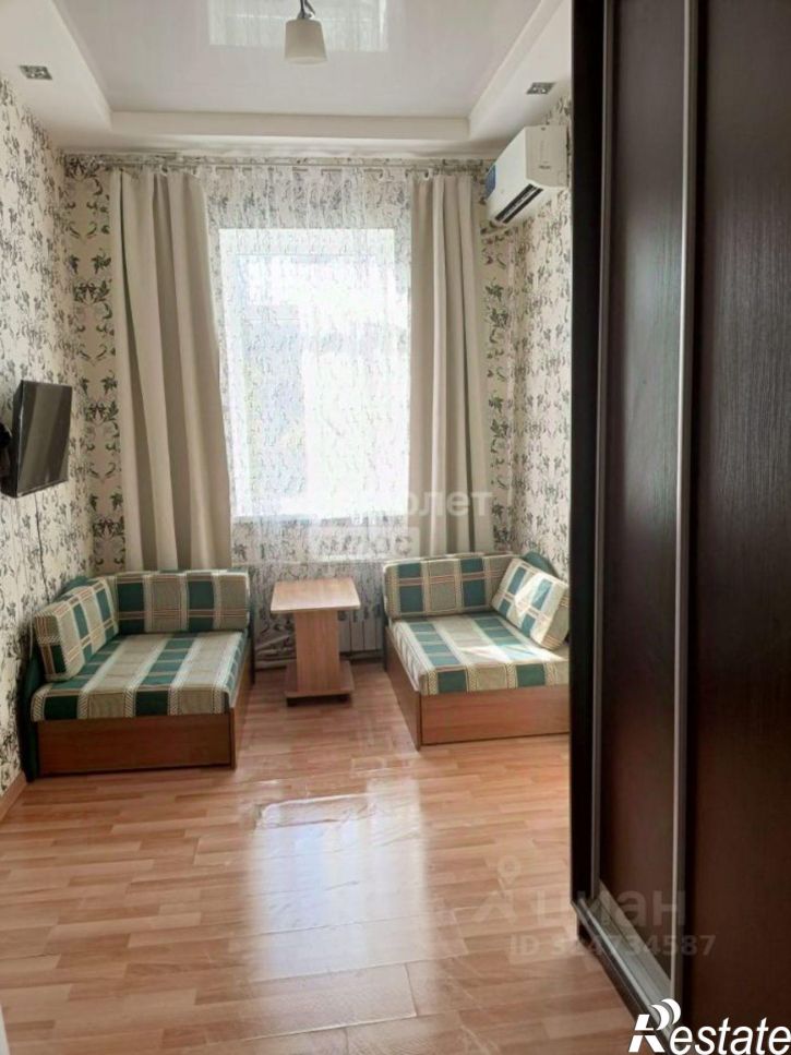 Комната улица Пушкина, 24,  д. 24