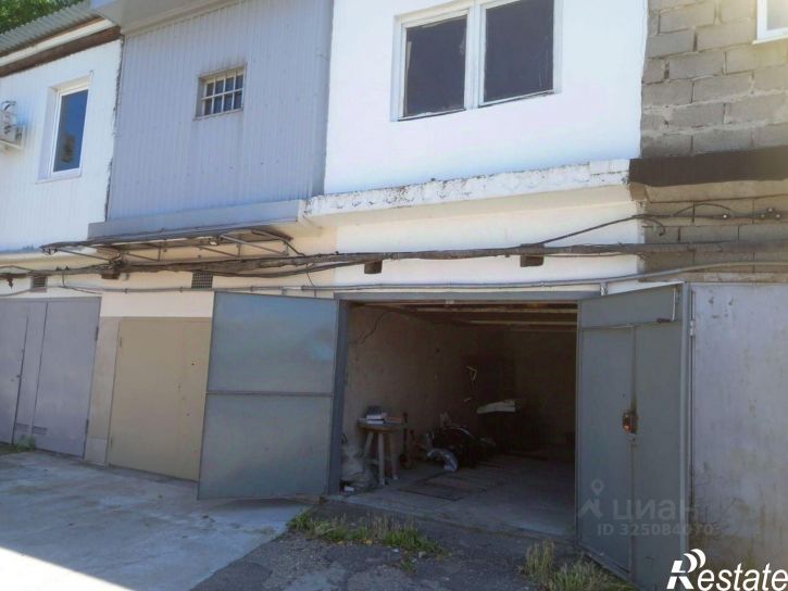 Гараж/парковка улица Кошкина, 16,  д. 16