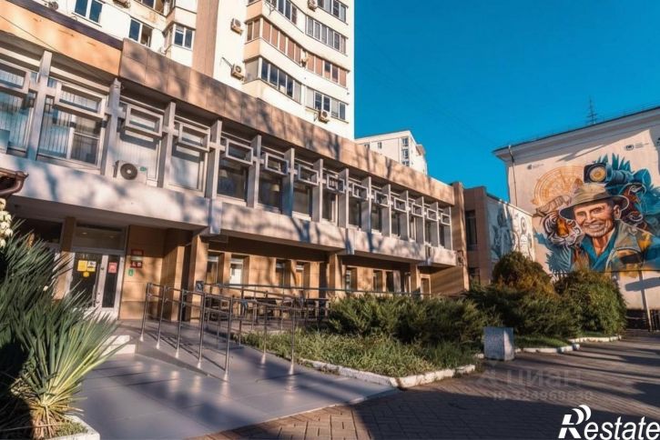 Торговое помещение улица Карла Маркса, 27,  д. 27