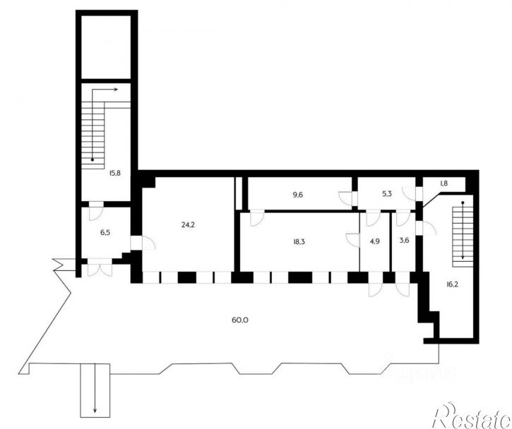 Торговое помещение улица Карла Маркса, 27,  д. 27