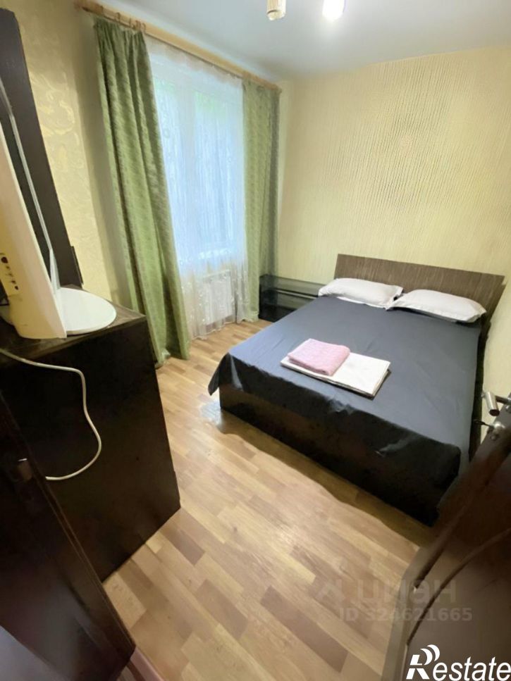 2-комн квартира ул Керченская, 17,  д. 17