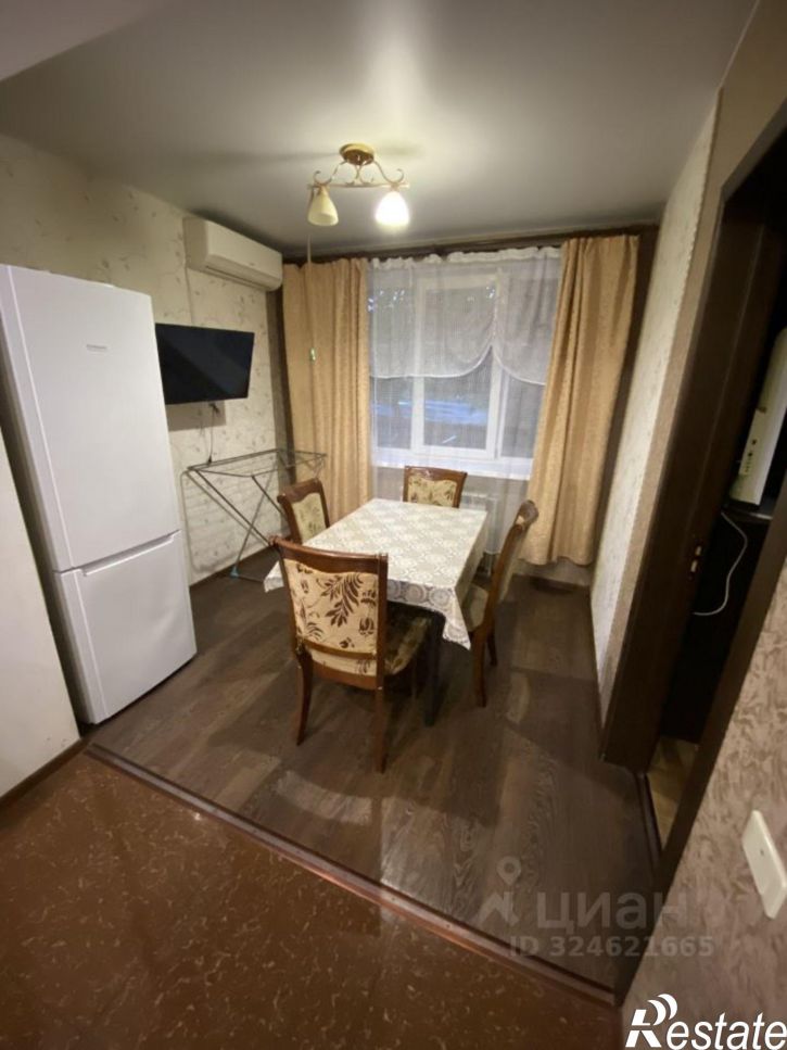 2-комн квартира ул Керченская, 17,  д. 17