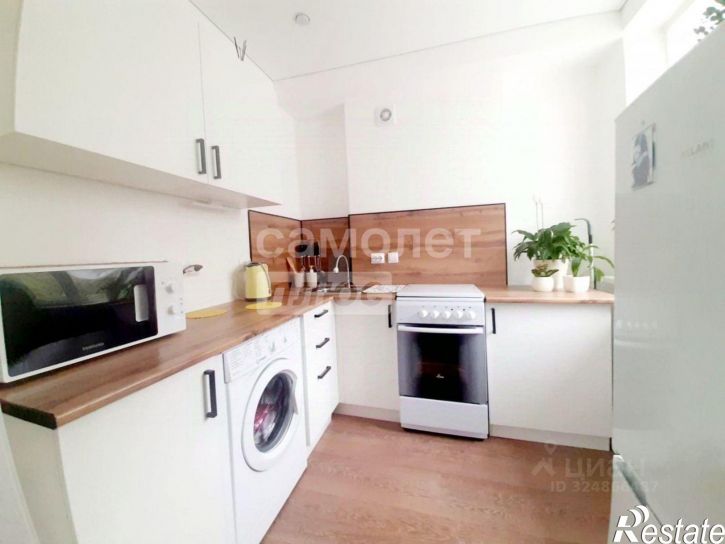 1-комн квартира улица Бондаренко, 10,  д. 10