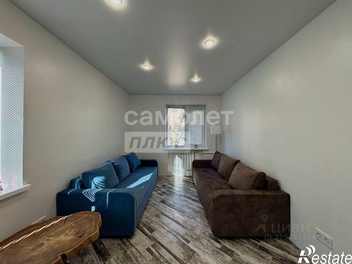 2-комн квартира ул Фрунзе, 2,  д. 2