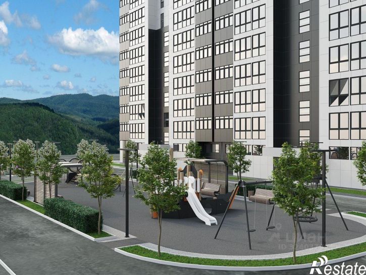 1-комн квартира в новом доме ул Калараша, 7Г,  д. 7Г