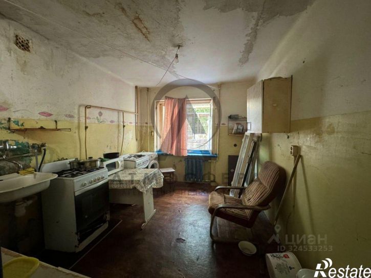 Комната ул Рабфаковская, 9,  д. 9